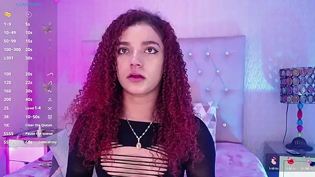 Dancer-Myluu online show from September 2025 08:22:01 PM