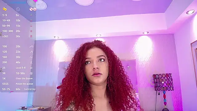 Dancer-Myluu online show from September 2025 08:58:02 PM
