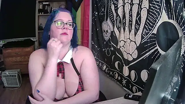 Kinky Witch online show from September 2025 03:28:01 AM