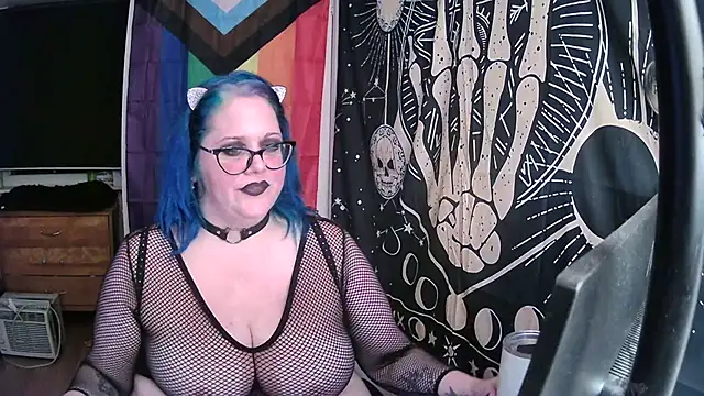 Kinky Witch online show from September 2025 12:11:01 AM