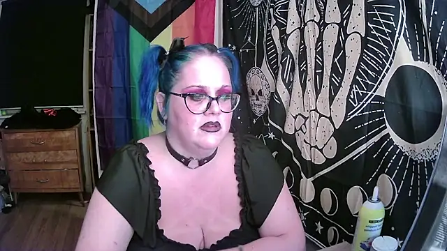 Kinky Witch online show from September 2025 03:41:02 AM