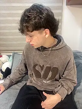 Thomas Big dick online show from October 2025 05:06:01 AM