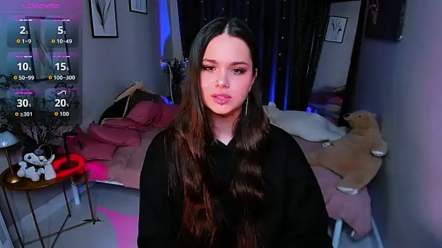 Ketty xBaby online show from October 2025 02:28:02 PM