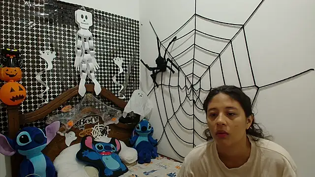 Snapshot of Aria_Arthur chatting on October 2025 10:05:02 AM Aria Arthur online show from October 2025 10:05:02 AM