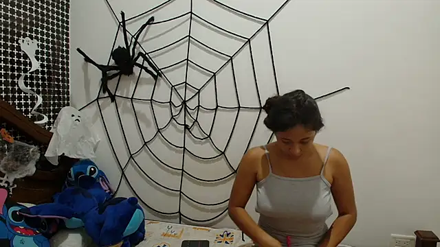 Snapshot of Aria_Arthur chatting on October 2025 01:30:01 AM Aria Arthur online show from October 2025 01:30:01 AM