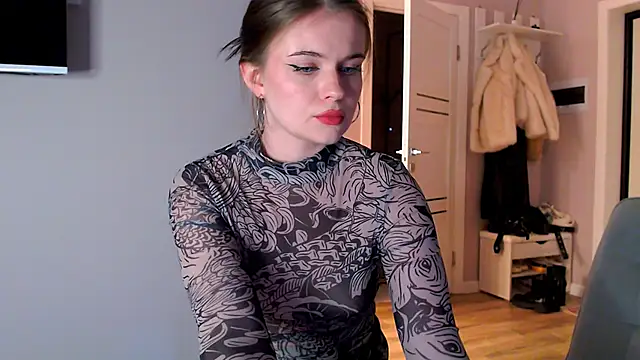 Snapshot of AlexaButttler chatting on October 2025 08:05:01 PM AlexaButttler online show from October 2025 08:05:01 PM