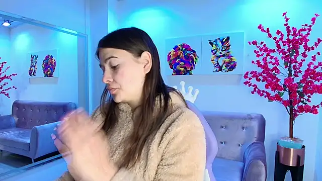 Antonella wild online show from October 2025 03:47:01 AM