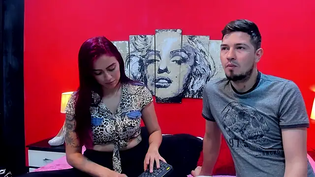 Isa Anderson09 online show from September 2025 12:29:01 PM