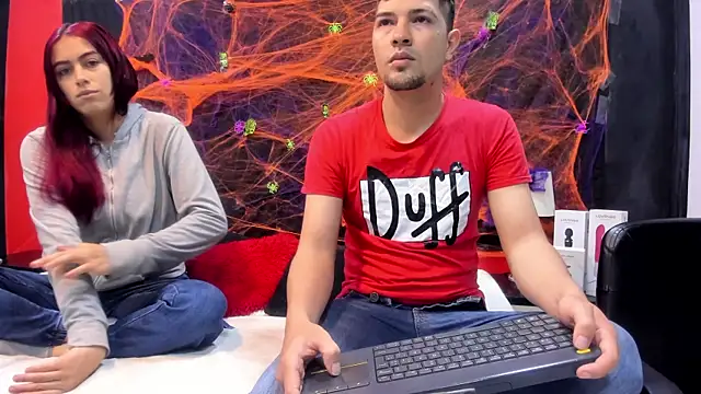 Isa Anderson09 online show from October 2025 01:11:01 PM