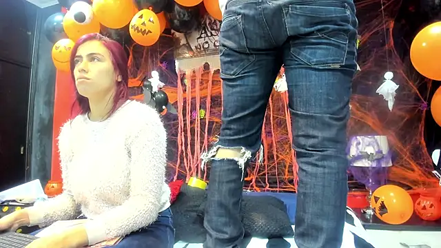 Isa Anderson09 online show from October 2025 12:48:02 PM