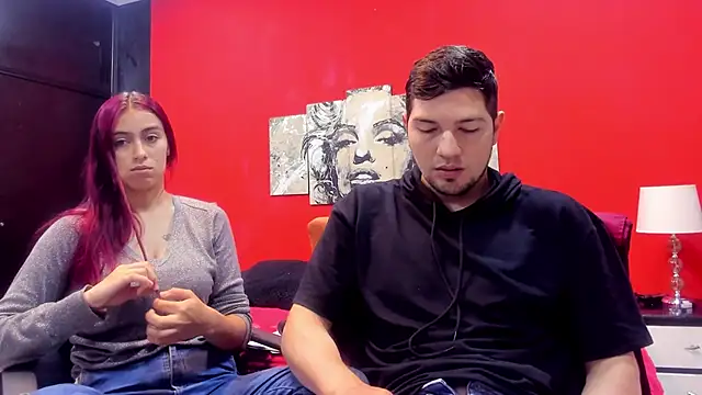 Isa Anderson09 online show from November 2025 01:12:02 PM