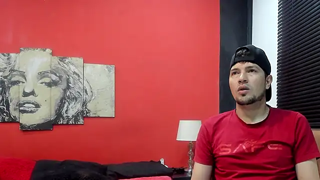 Isa Anderson09 online show from November 2025 01:11:01 PM