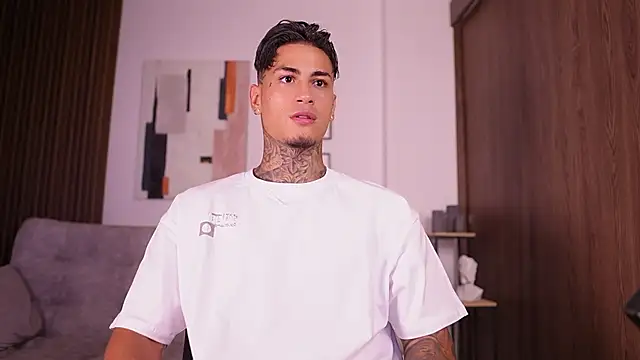 AxelVilla  online show from September 2025 08:30:02 PM