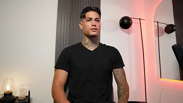 AxelVilla  online show from September 2025 03:13:01 PM