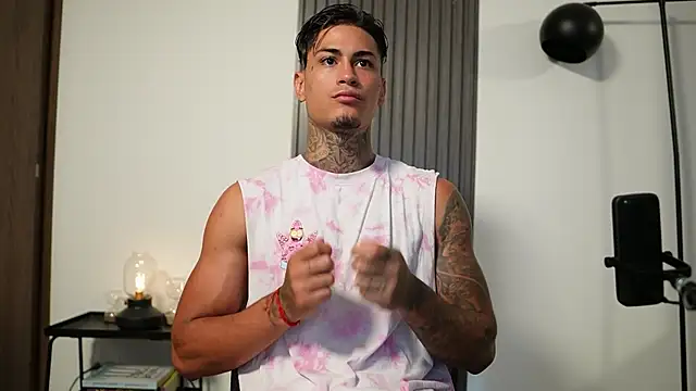 AxelVilla  online show from October 2025 08:06:02 PM