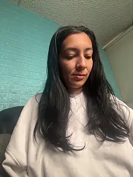 SALOME KORLAND online show from November 2025 11:43:02 AM