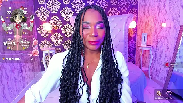 Tyra Fox online show from September 2025 02:56:02 AM