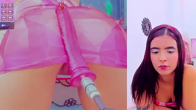 Athena Jackson  online show from October 2025 12:00:01 AM