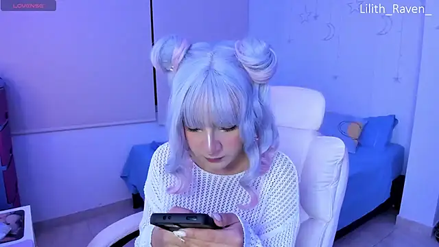 Lilith Raven  online show from October 2025 03:43:01 AM