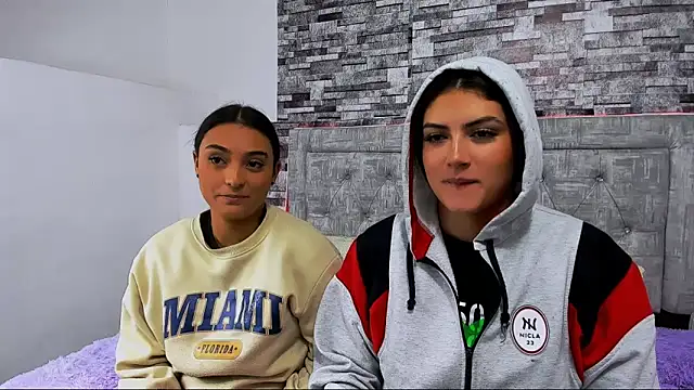 Snapshot of nicolexxaleja chatting on September 2025 07:40:02 PM nicolexxaleja online show from September 2025 07:40:02 PM