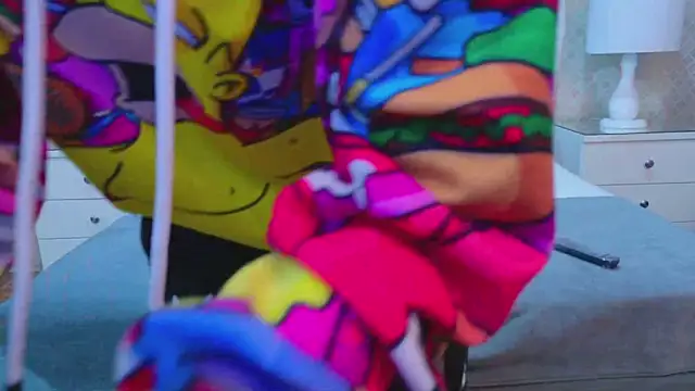 ZoeKrug online show from November 2025 12:26:01 PM