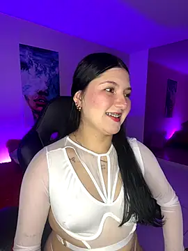 Celestee69 online show from October 2025 07:44:02 PM