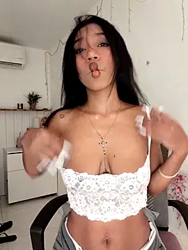 LeilaEbony online show from September 2025 12:48:01 PM