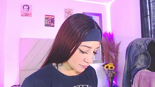 Anna belly online show from October 2025 03:18:01 PM