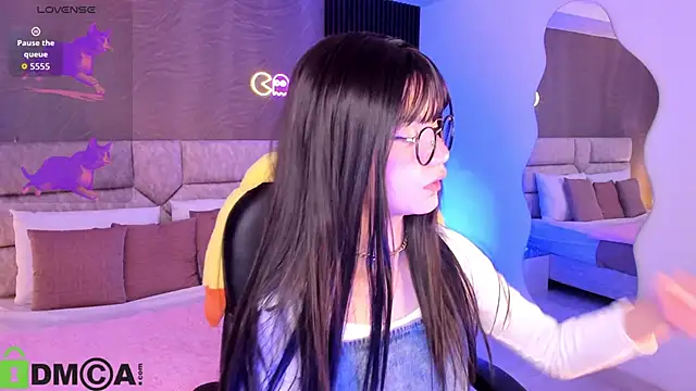 Snapshot of Arinextdoor chatting on October 2025 11:16:01 PM Arinextdoor online show from October 2025 11:16:01 PM