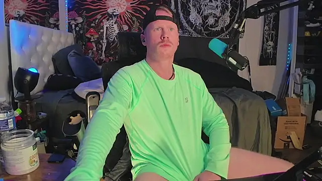 twunkdean online show from October 2025 08:09:01 PM