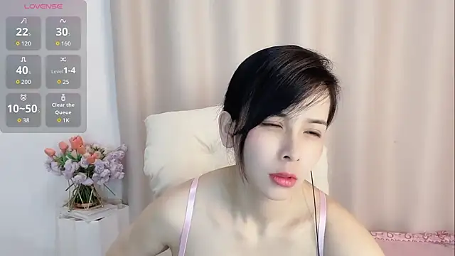 Amanda-19- online show from September 2025 04:01:02 PM