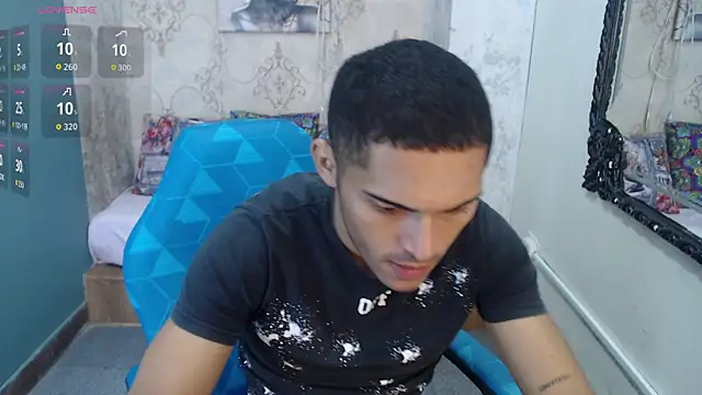 Derek Storm  online show from November 2025 10:36:02 AM