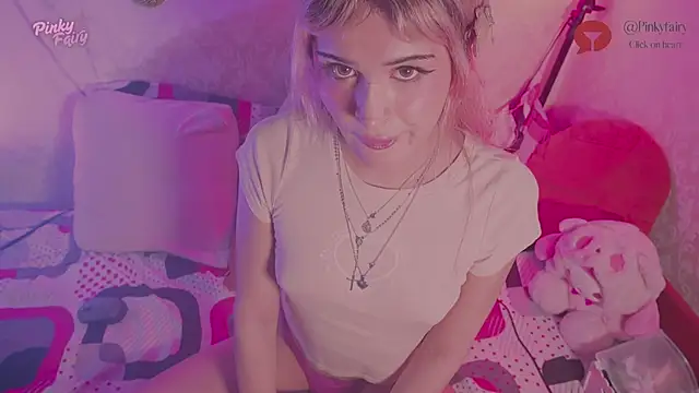 PinkyFairy online show from October 2025 04:26:01 PM