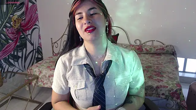 Snapshot of Nina_harper_ chatting on October 2025 12:55:01 PM Nina harper online show from October 2025 12:55:01 PM