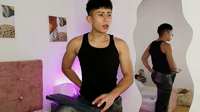 Snapshot of Andy_Justgame chatting on October 2025 03:36:01 AM Andy Justgame online show from October 2025 03:36:01 AM