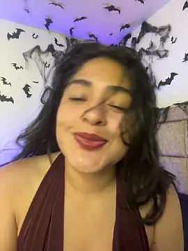 Snapshot of EmilyNoir1 chatting on October 2025 12:02:02 AM EmilyNoir1 online show from October 2025 12:02:02 AM