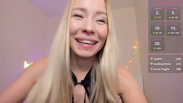 DanaCandy online show from January 2025 11:02:02 PM