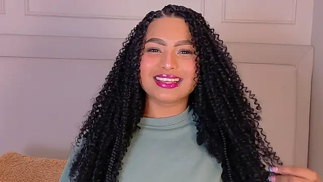 LanaRozz online show from October 2025 01:32:01 PM