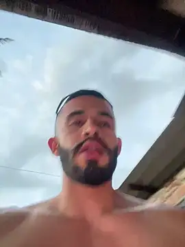 Jacksonfranco online show from October 2025 10:52:01 PM