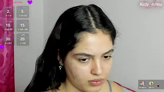 Kitty Anne online show from September 2025 12:25:02 AM