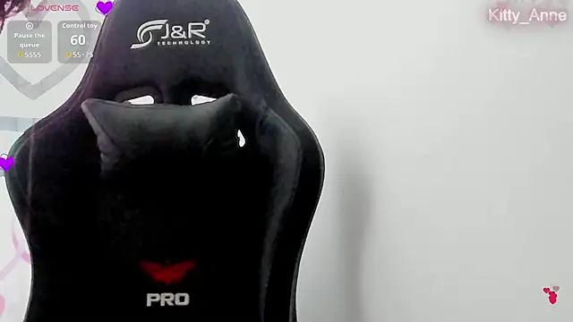 Kitty Anne online show from October 2025 11:20:02 AM