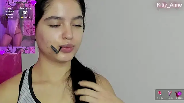 Kitty Anne online show from October 2025 09:17:04 AM