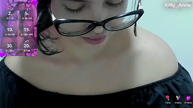 Kitty Anne online show from October 2025 09:17:01 AM