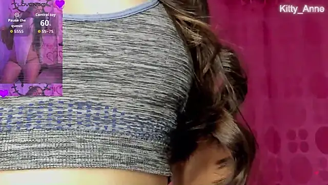 Kitty Anne online show from October 2025 09:48:01 AM