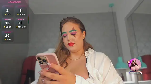 Snapshot of Katie_shuangs chatting on October 2025 09:30:01 PM Katie shuangs online show from October 2025 09:30:01 PM