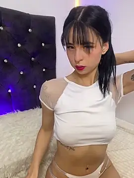 Snapshot of Lia__1 chatting on October 2025 12:35:02 PM Lia 1 online show from October 2025 12:35:02 PM