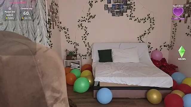 Snapshot of Lia_Tito chatting on October 2025 02:40:02 PM Lia Tito online show from October 2025 02:40:02 PM