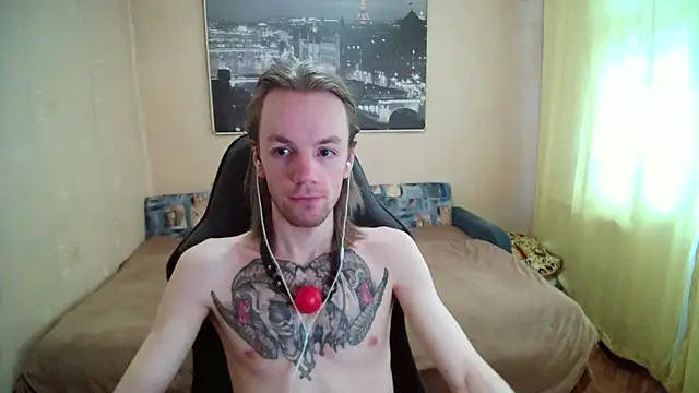 AdamDickens online show from September 2025 09:31:02 AM