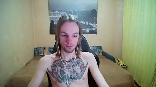 AdamDickens online show from October 2025 09:37:01 PM