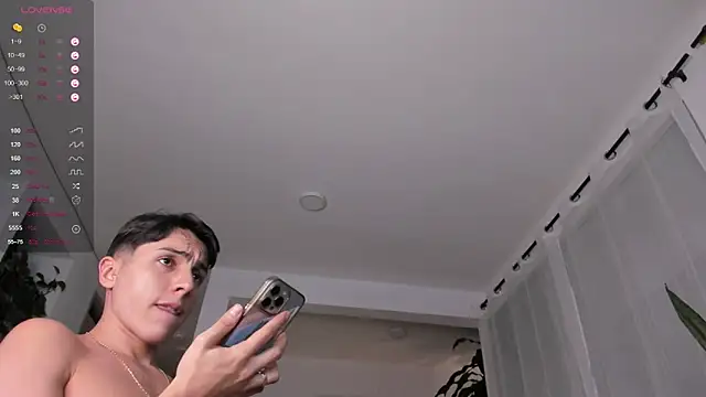 Hotay andrew online show from October 2025 01:12:02 AM